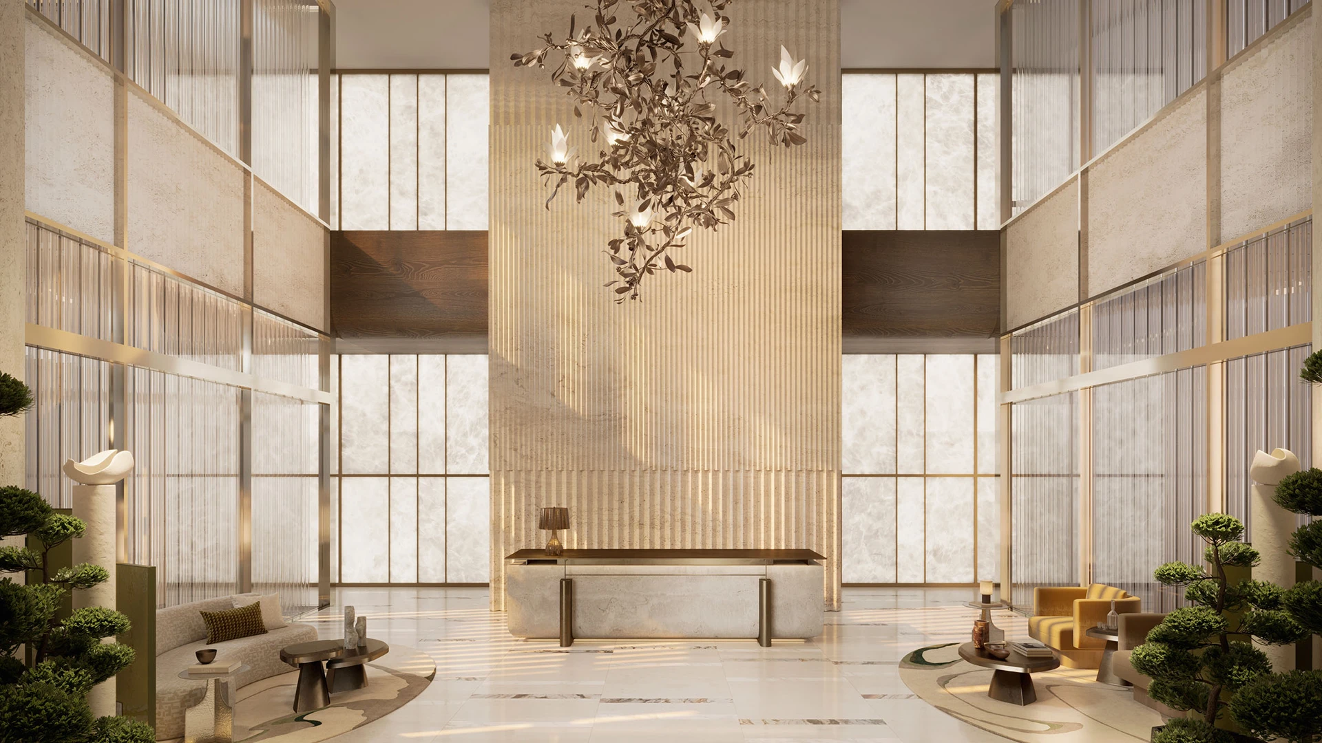 Regent Residences Dubai Sankari Place