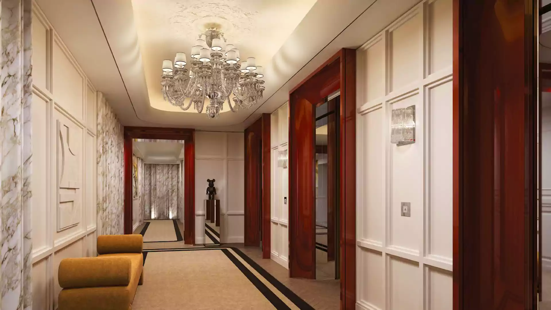 Baccarat Hotel & Residences Dubai