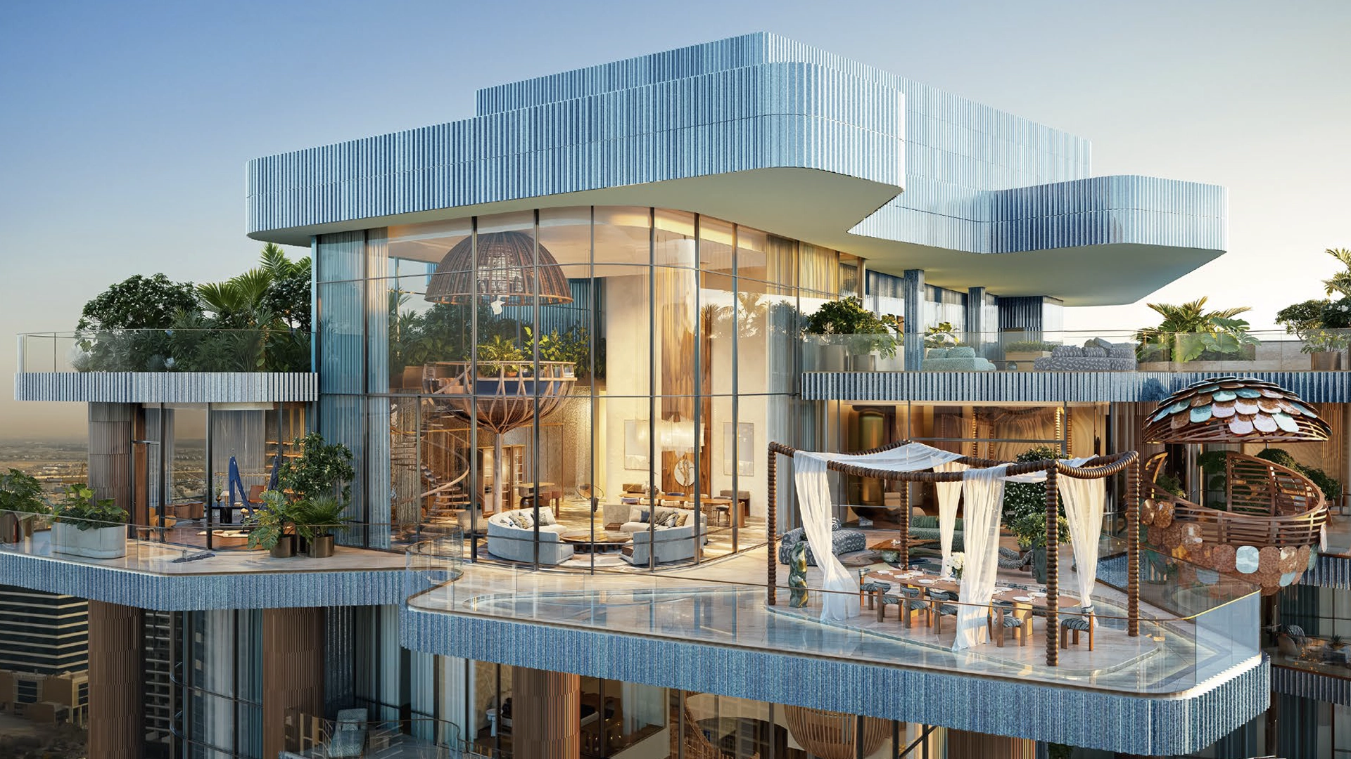 Eywa 2 in Business Bay