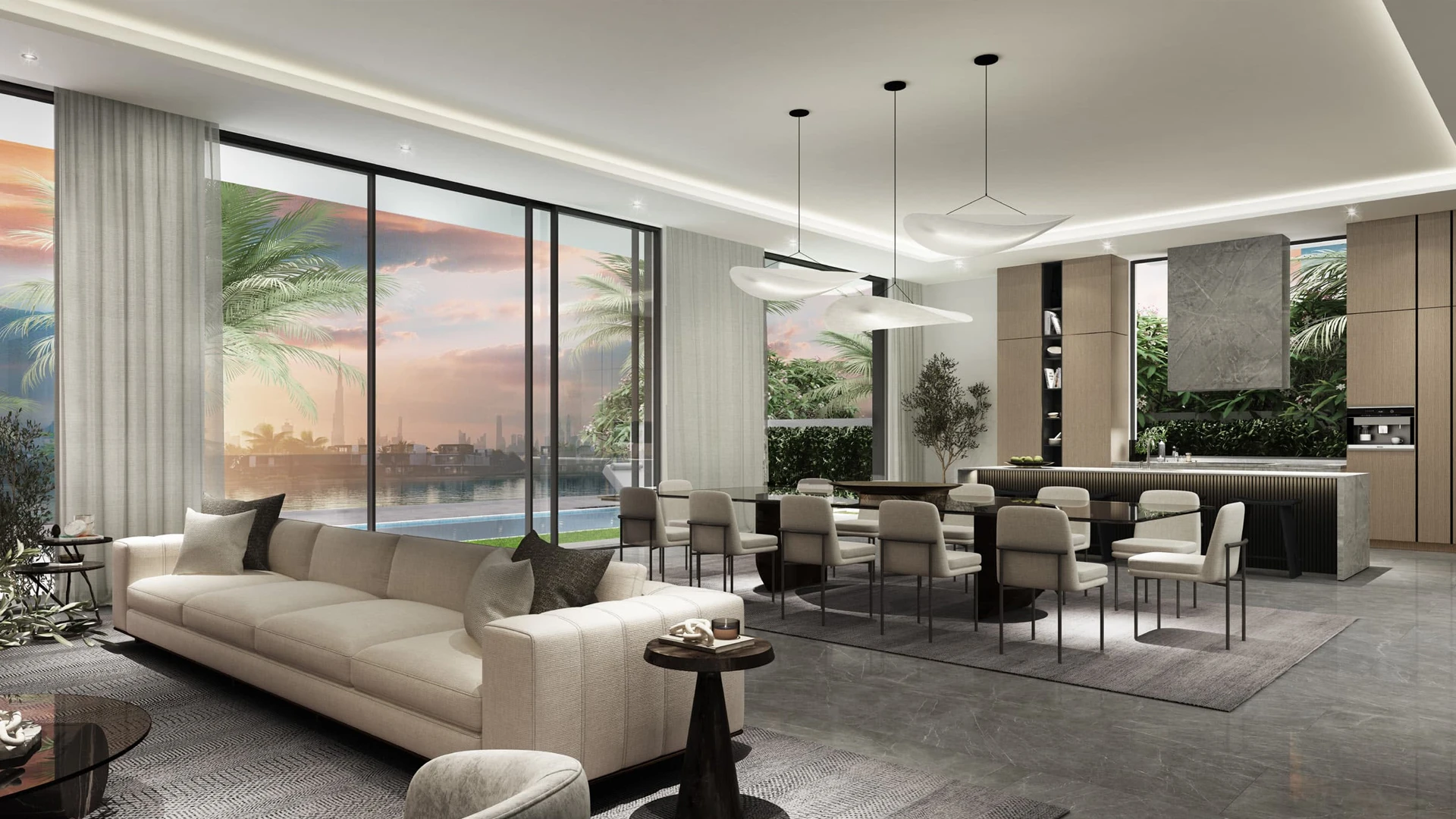 The Lakeshore Villas