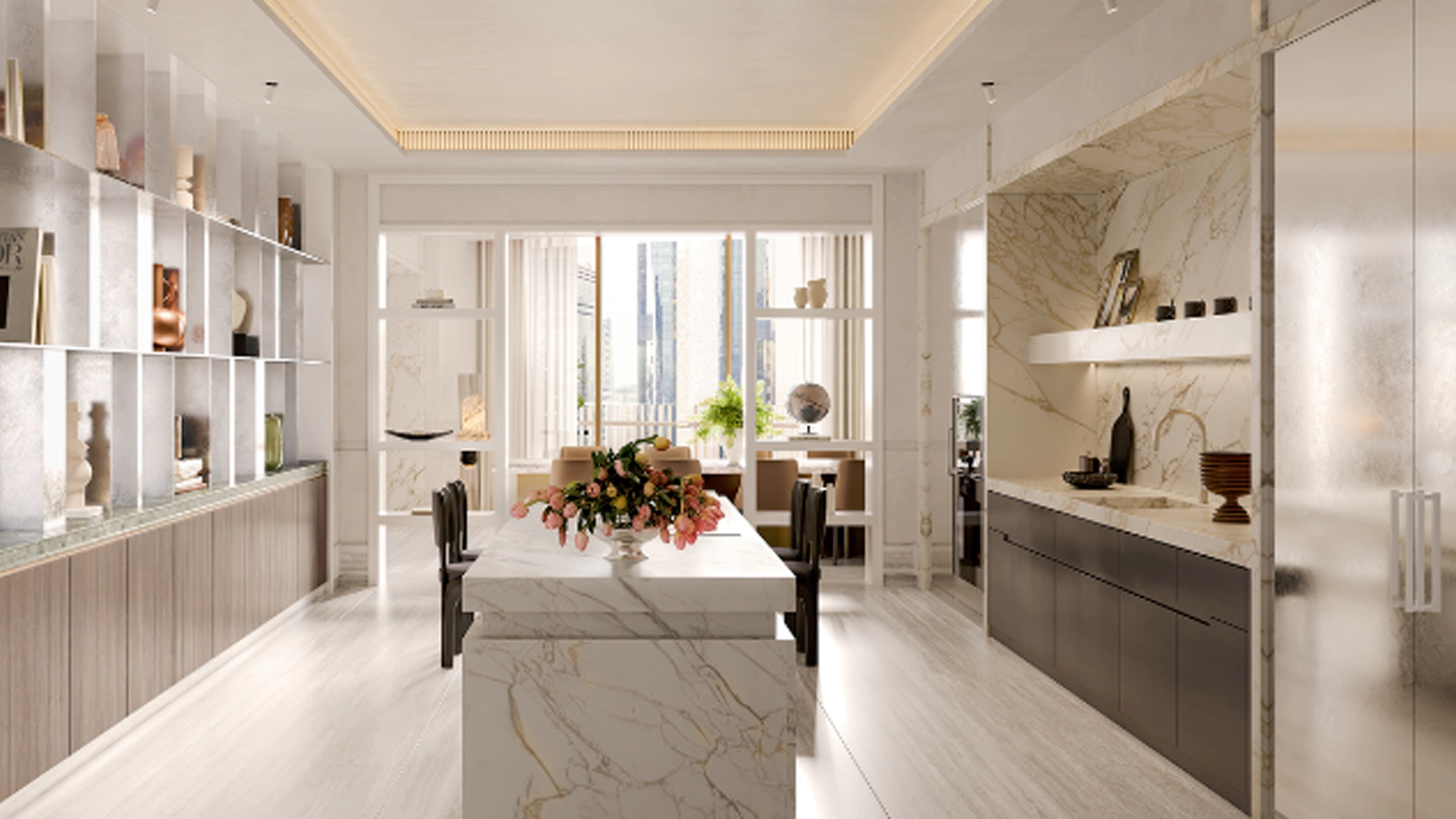 The Carlyle Residences Dubai