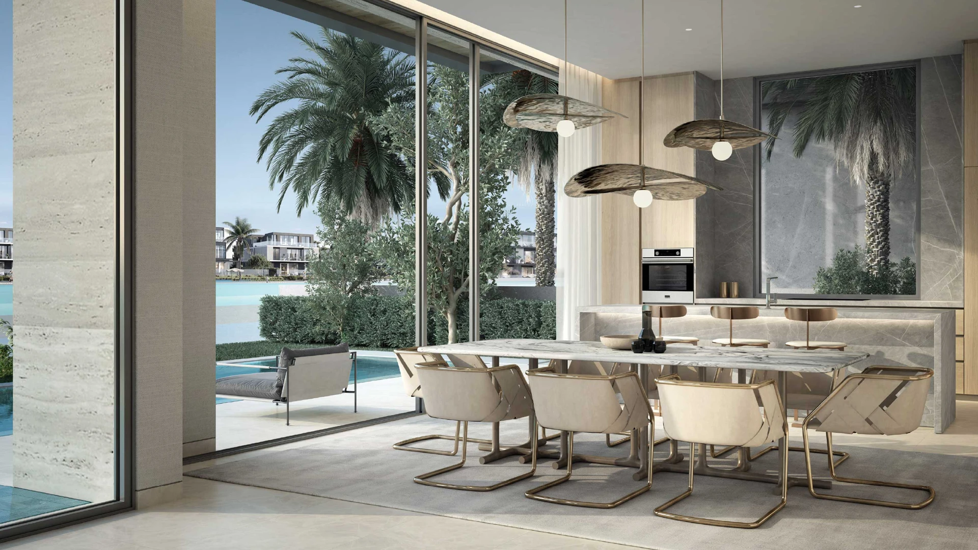 The Lakeshore Villas