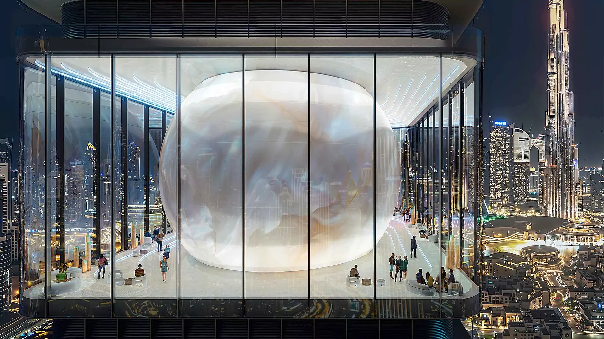 Inaura Hotels & Residences by ARADA