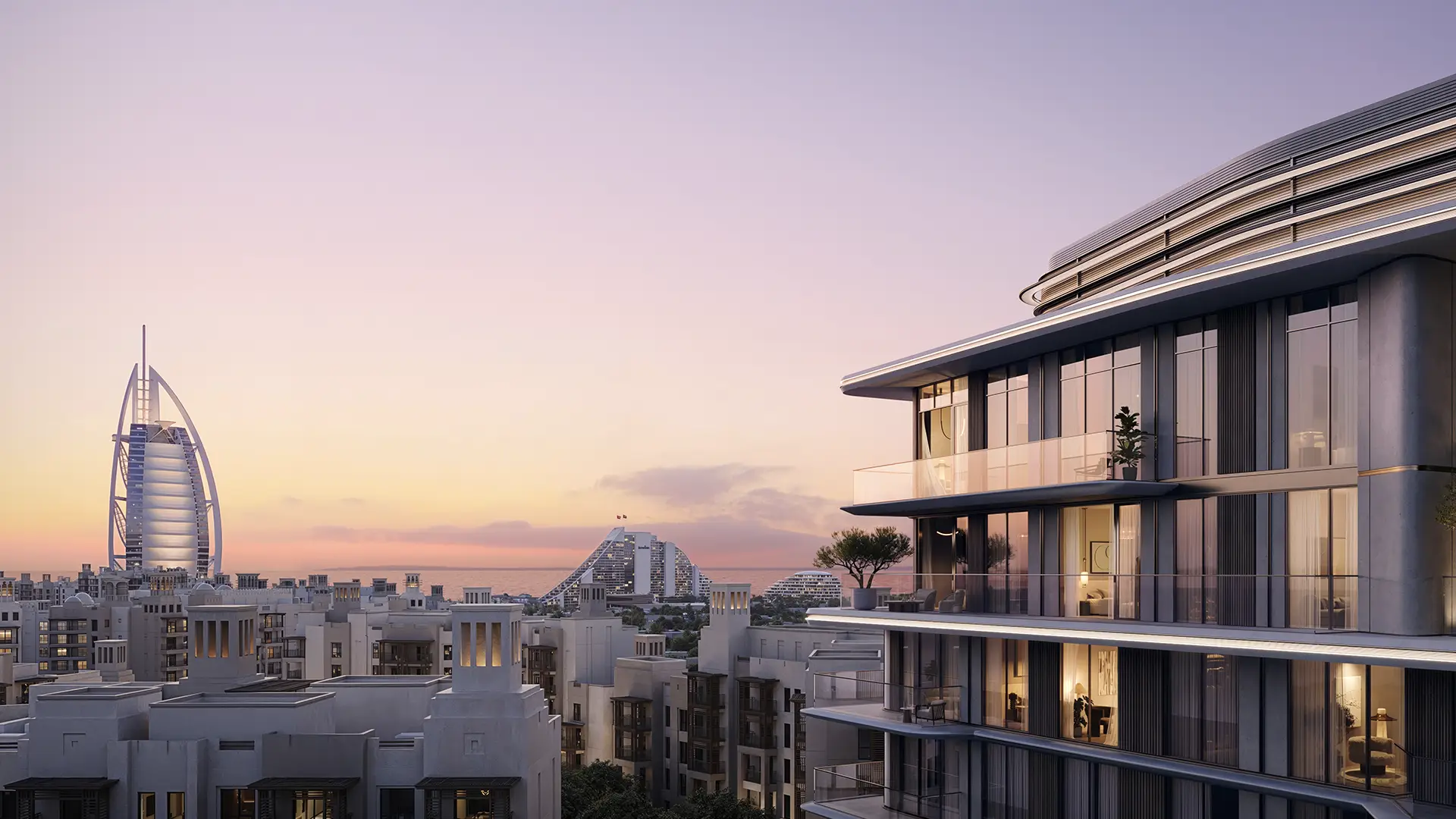 Nourelle at Madinat Jumeirah Living