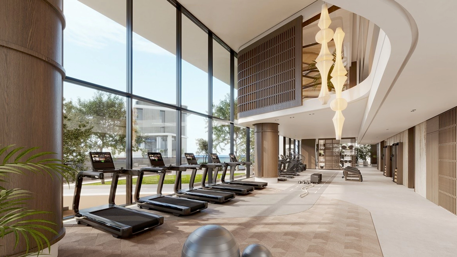 Ellington Sand at Dubai Islands