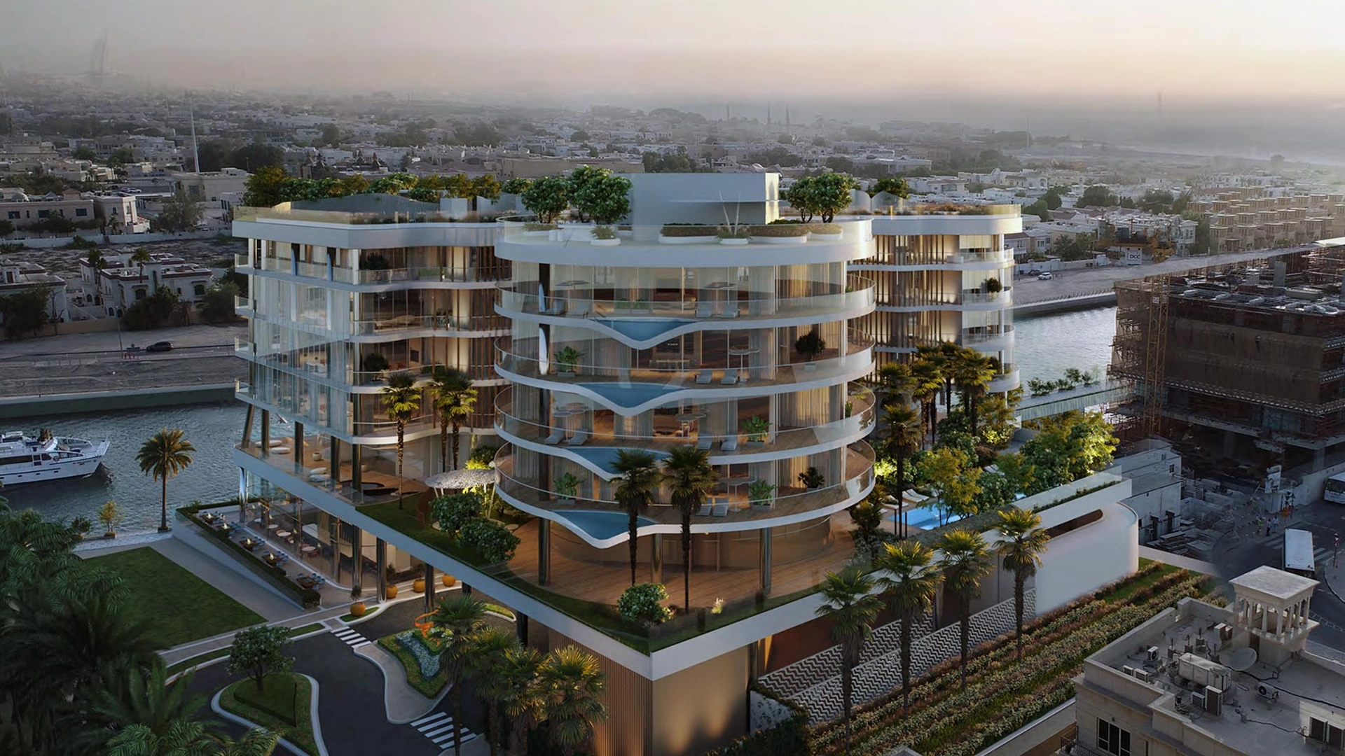 Mr. C Residences by ALTA | Platform Real Estate