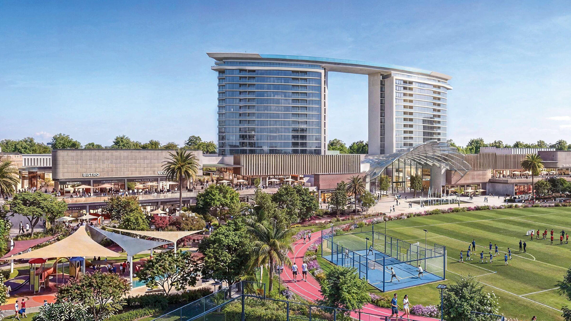 The Greens at Sobha Sanctuary