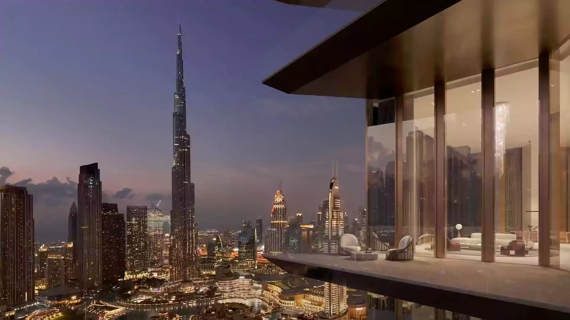 Baccarat Hotel & Residences Dubai