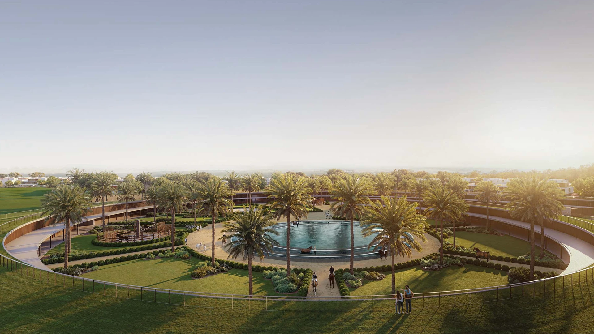 Equestra Grand Polo Club and Resort