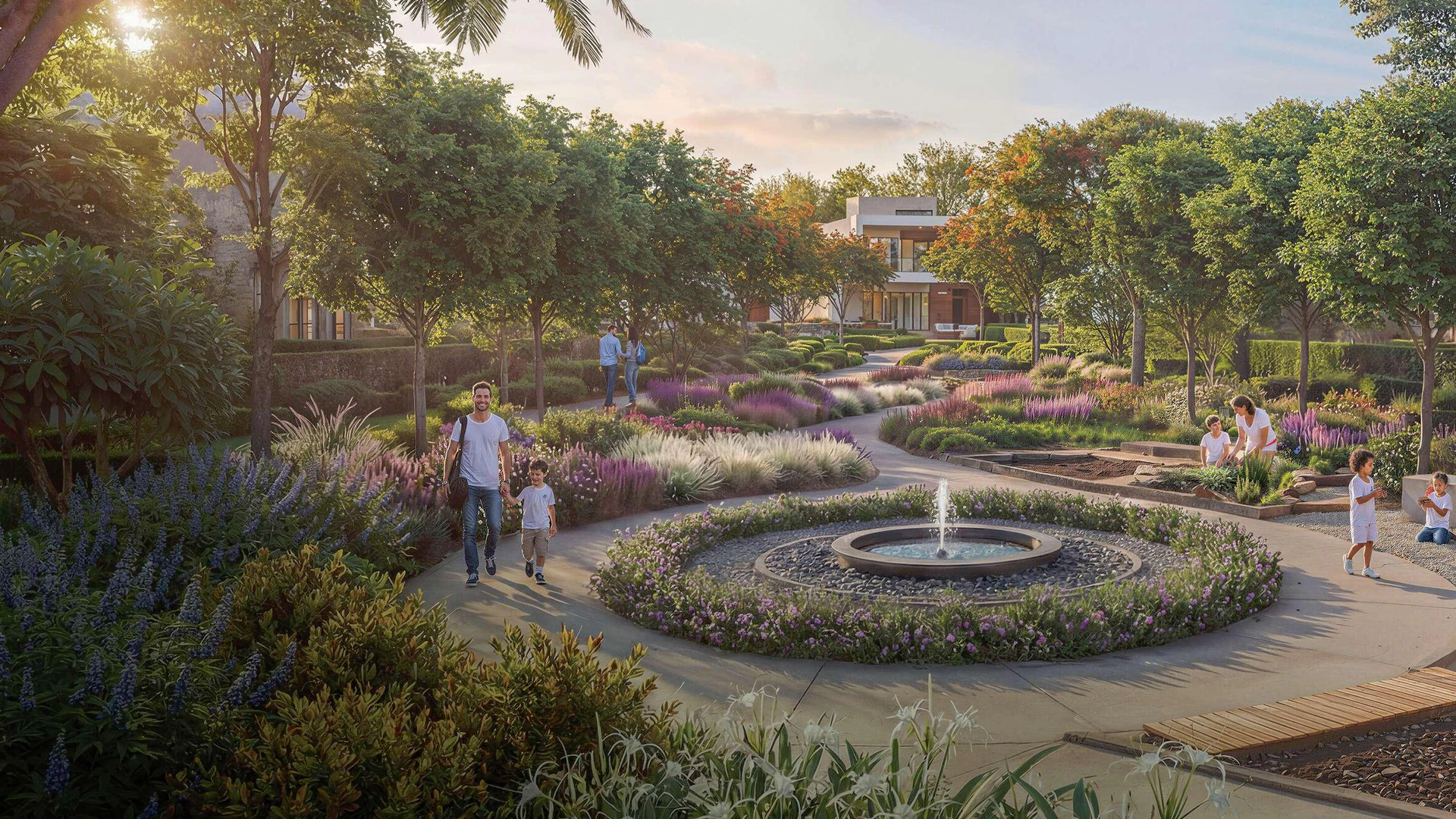 The Brooks at Sobha Sanctuary