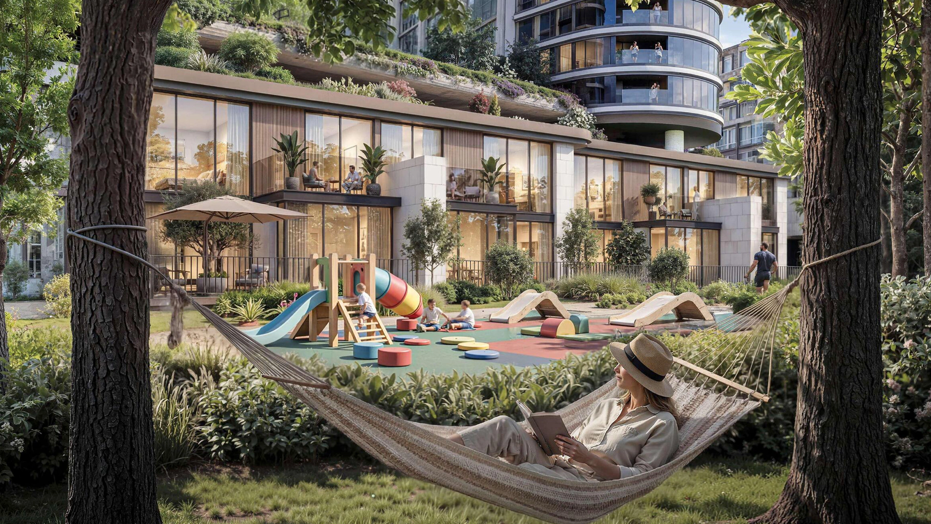 The Brooks at Sobha Sanctuary