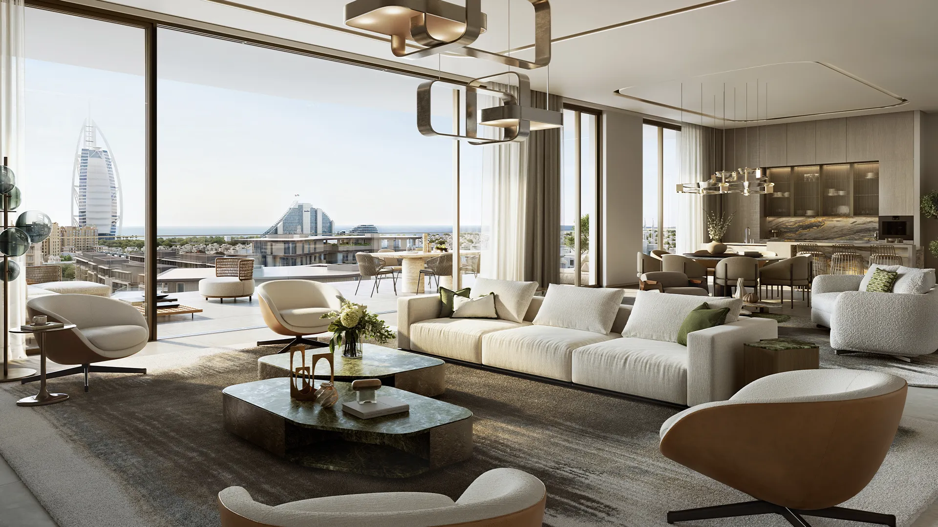 Nourelle at Madinat Jumeirah Living