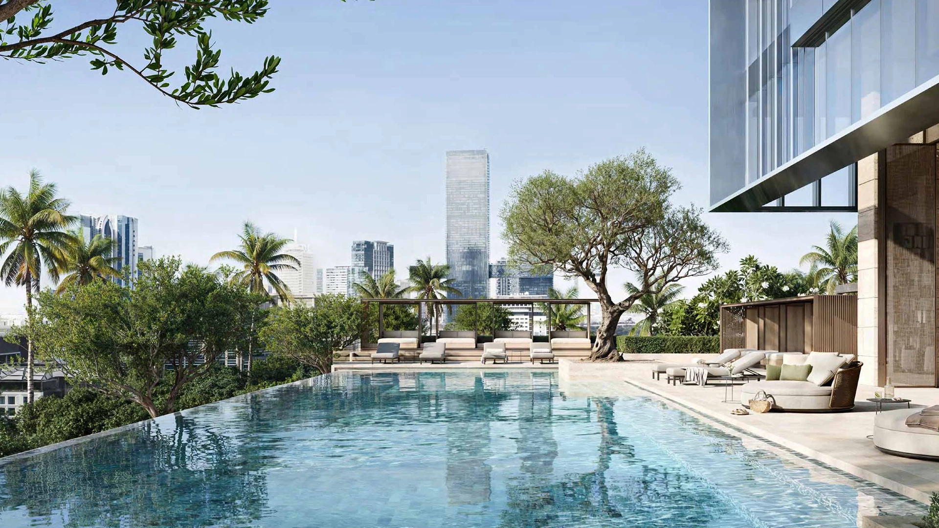 Jumeirah Residences Emirates Towers