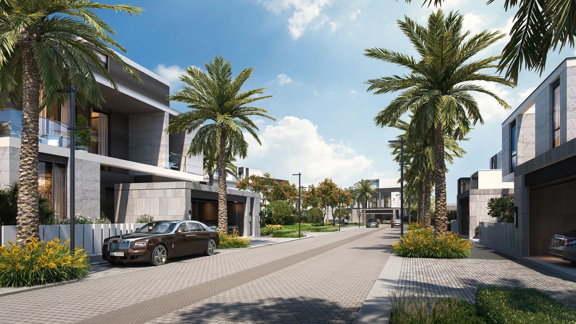 The Lakeshore Villas