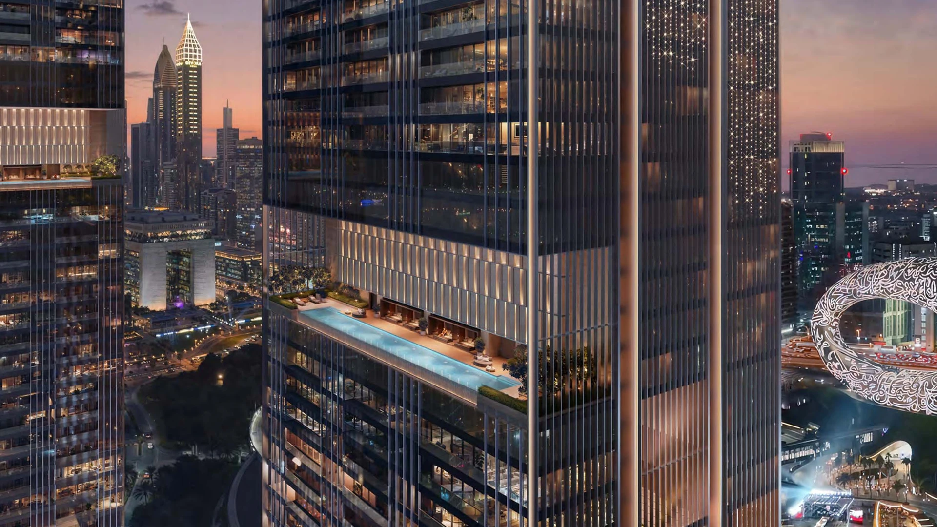 Jumeirah Residences Emirates Towers