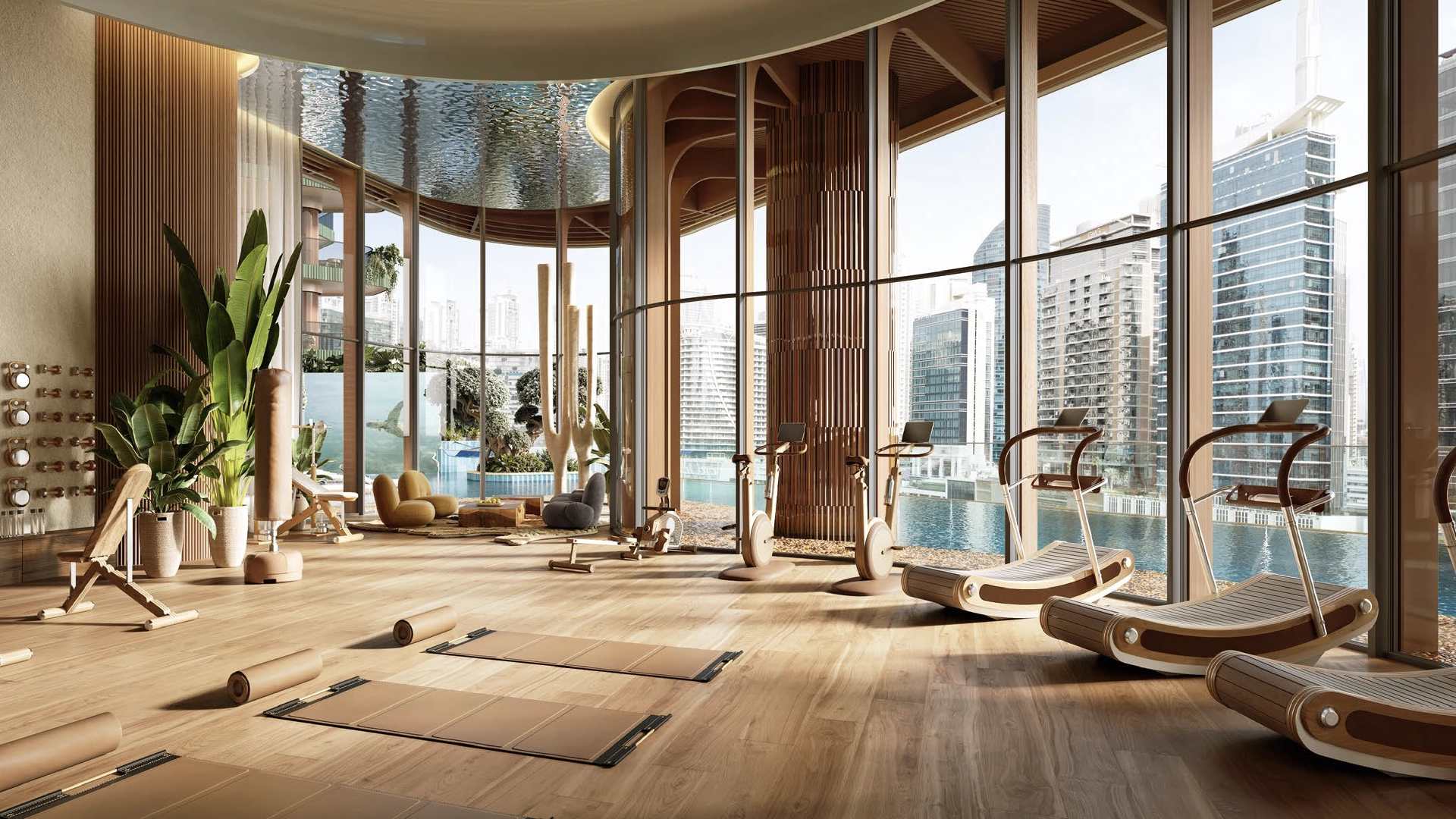 Eywa 2 in Business Bay