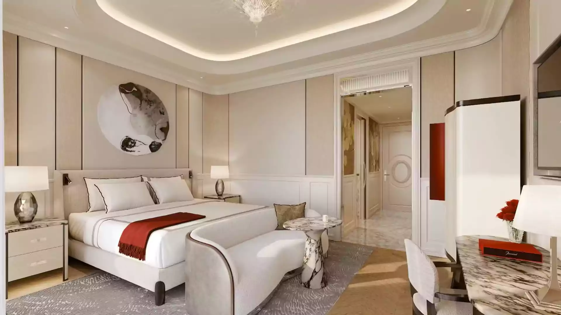 Baccarat Hotel & Residences Dubai