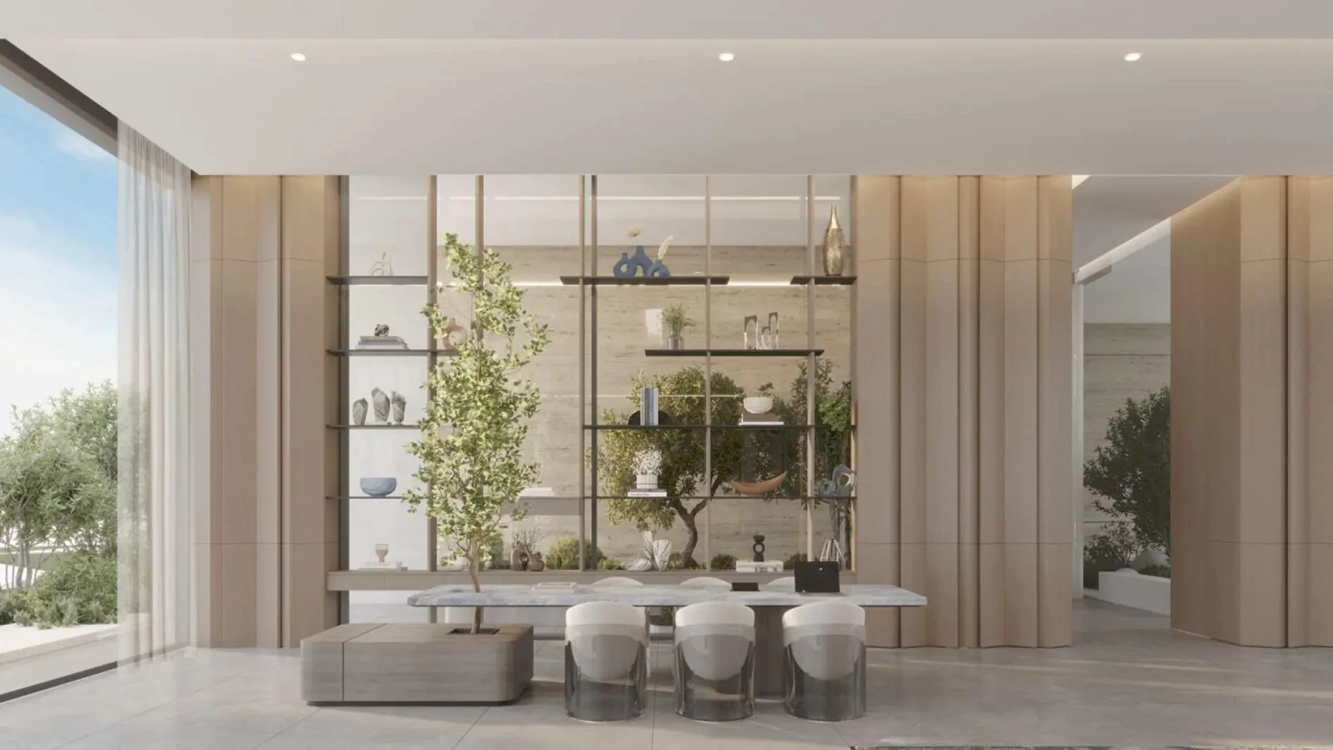 Ellington Sand at Dubai Islands