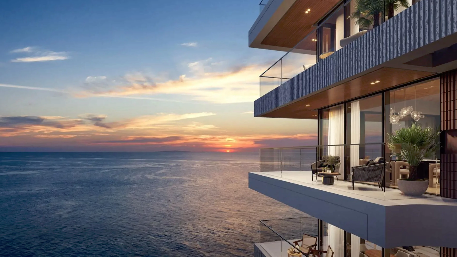 Ellington Sand at Dubai Islands