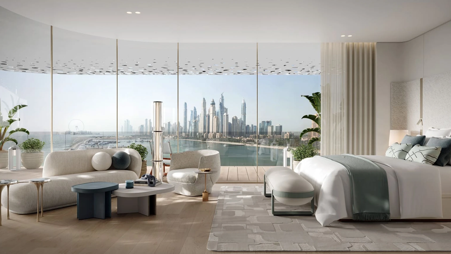 Dubai Harbour Residences