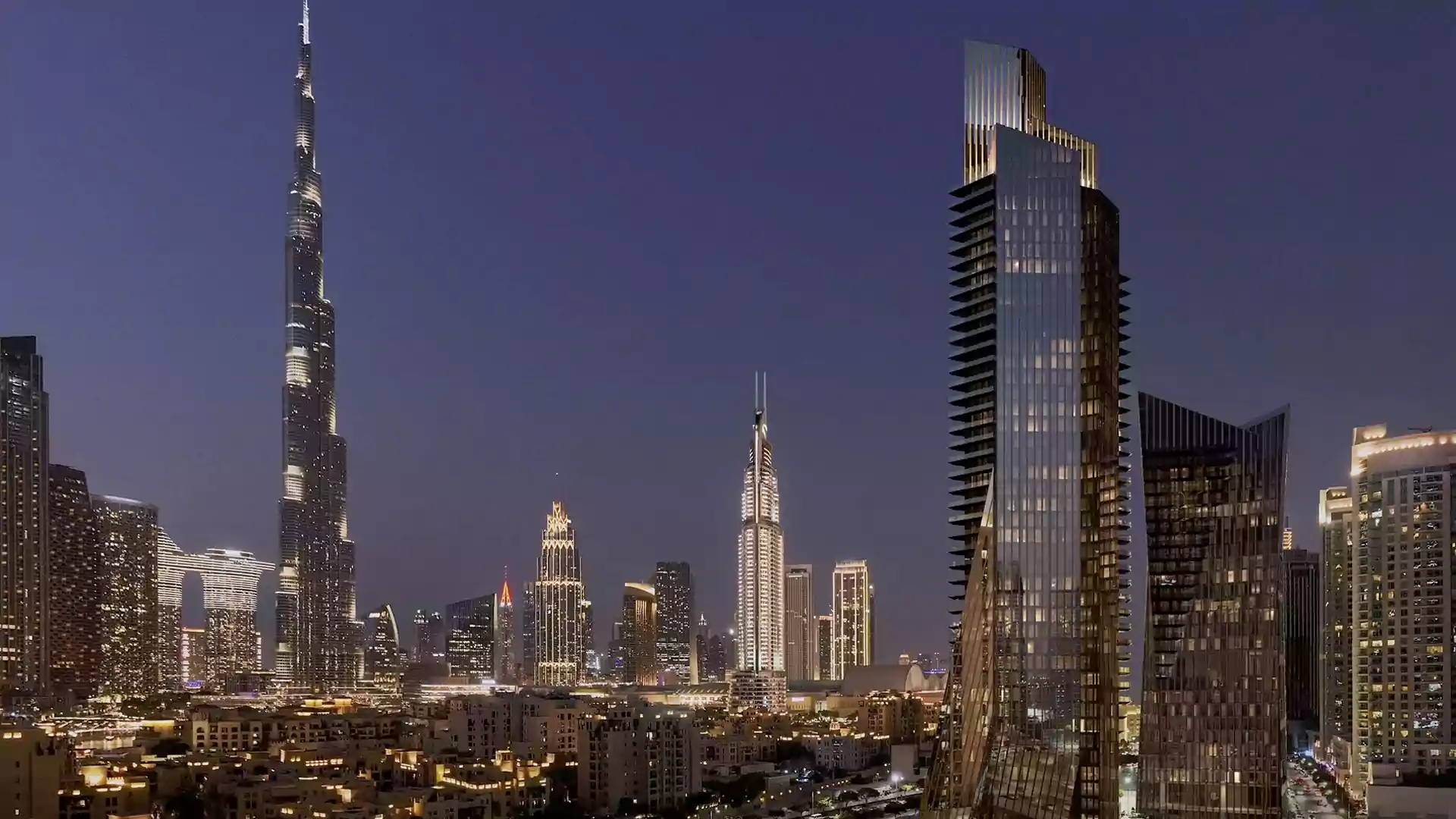 Baccarat Hotel & Residences Dubai