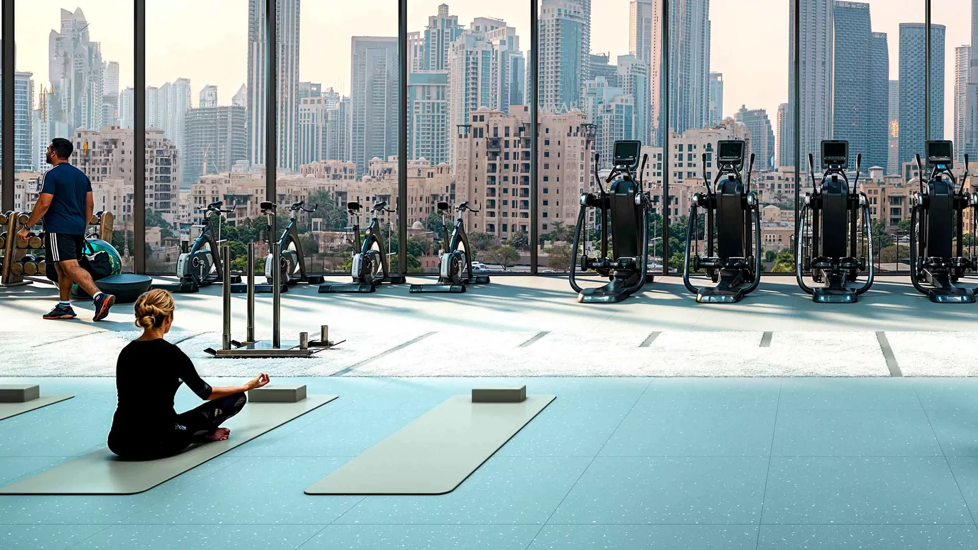 Inaura Hotels & Residences by ARADA