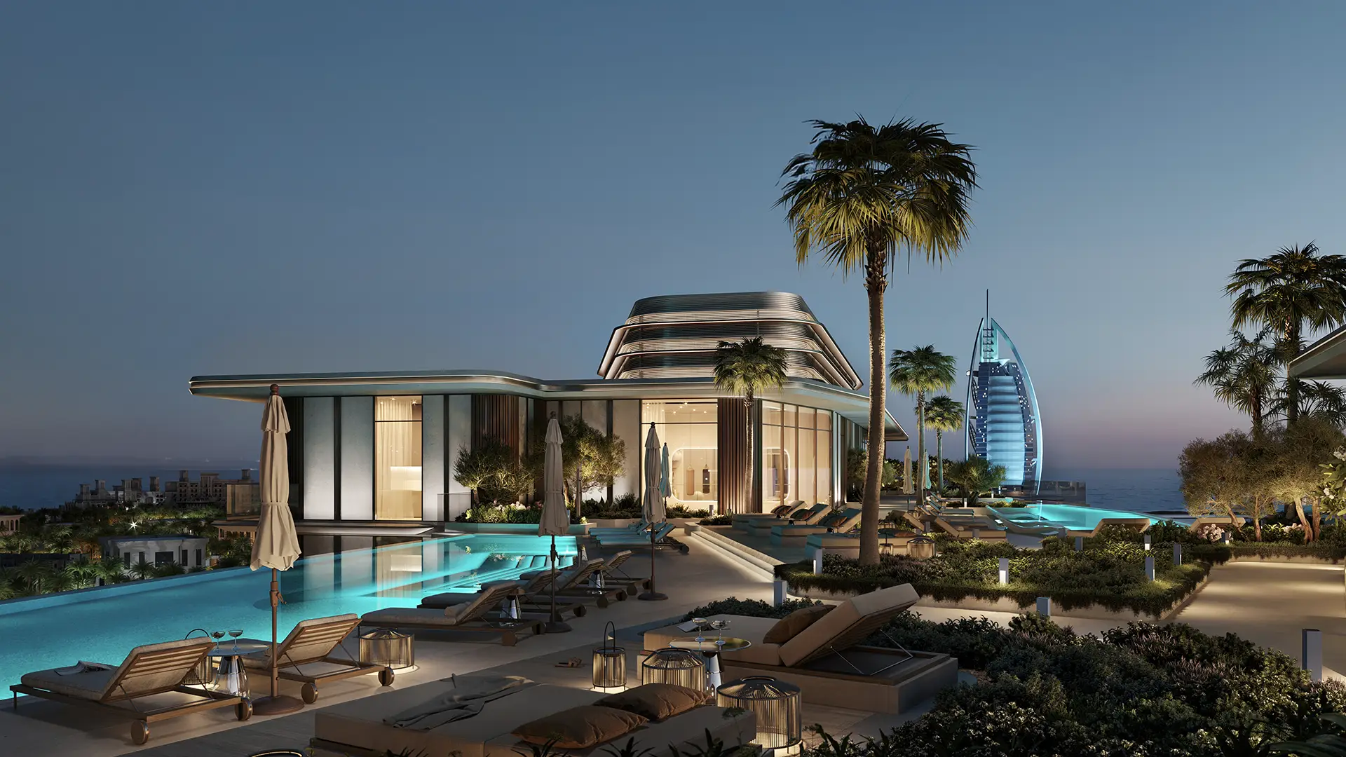 Nourelle at Madinat Jumeirah Living