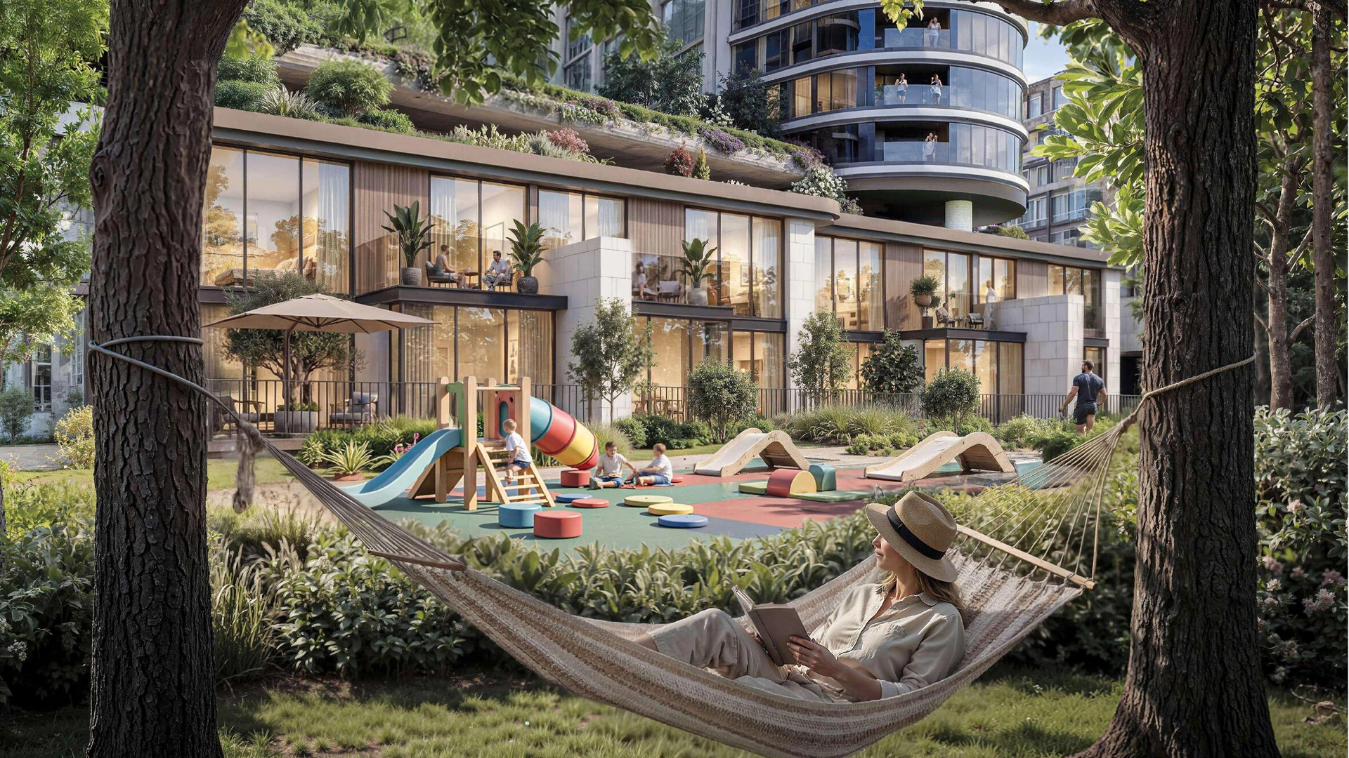 The Grove at Sobha Sanctuary