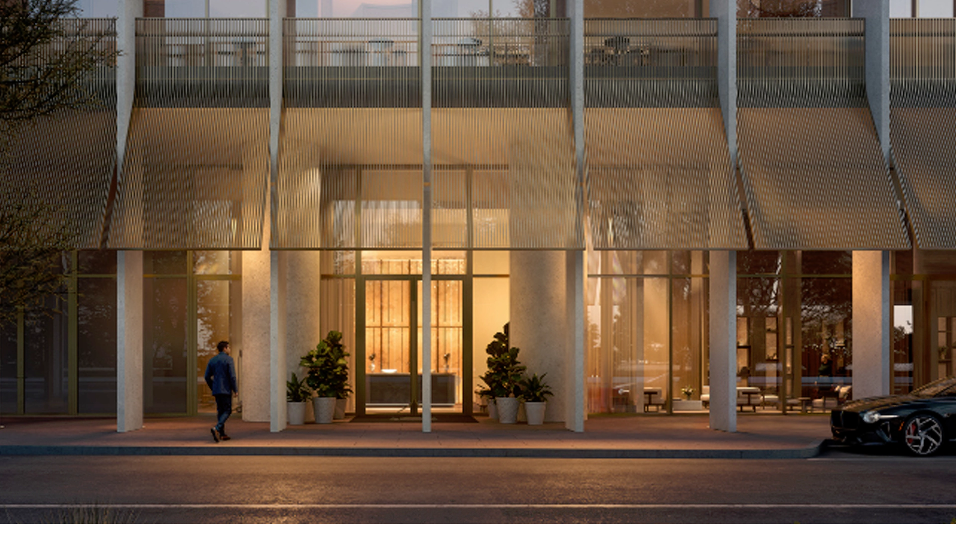 The Carlyle Residences Dubai