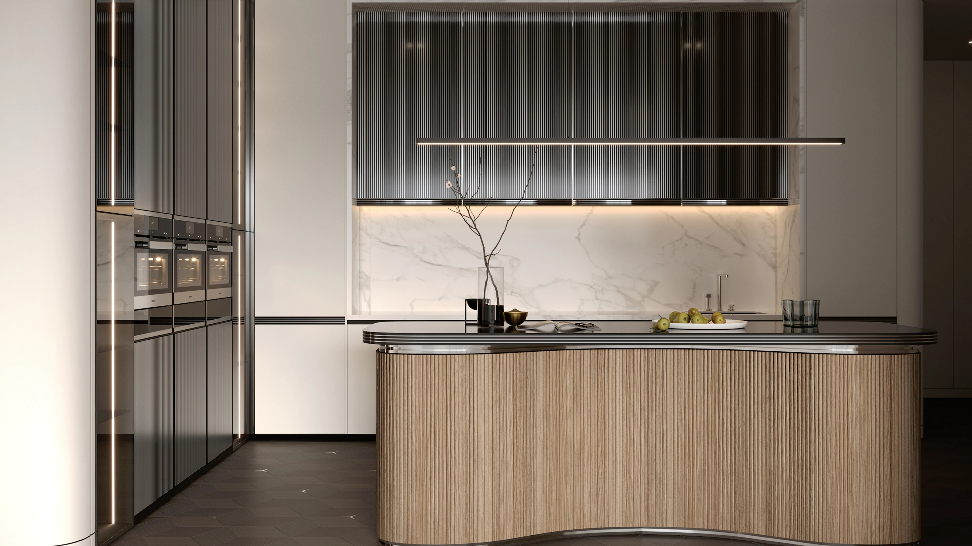 Mercedes-Benz Places Binghatti City