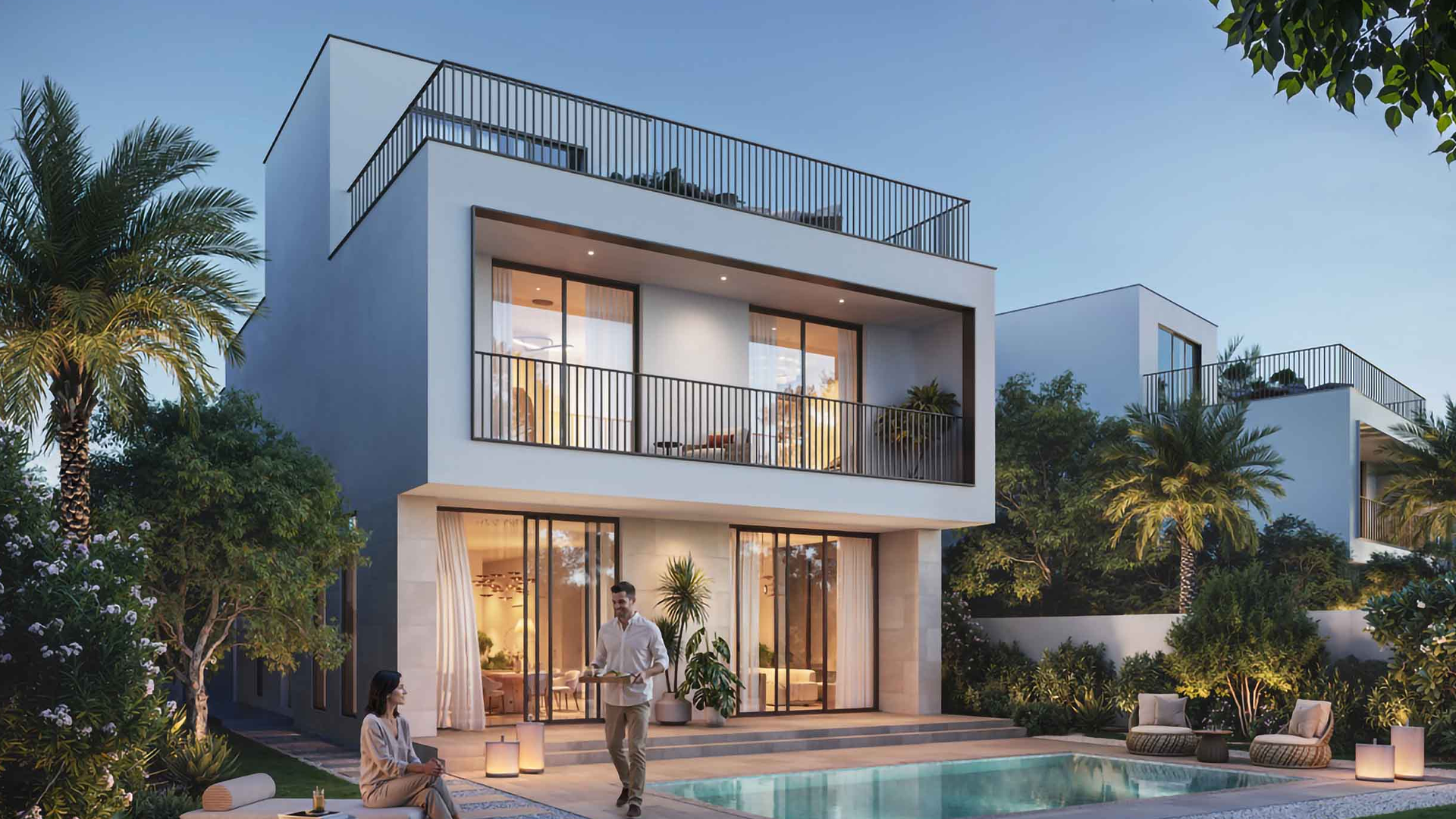 Serro at The Heights