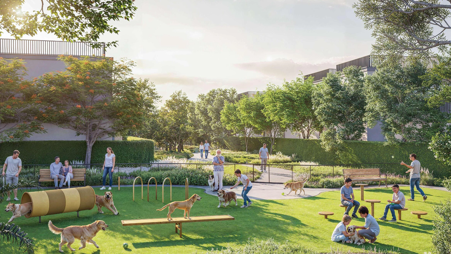 The Brooks at Sobha Sanctuary