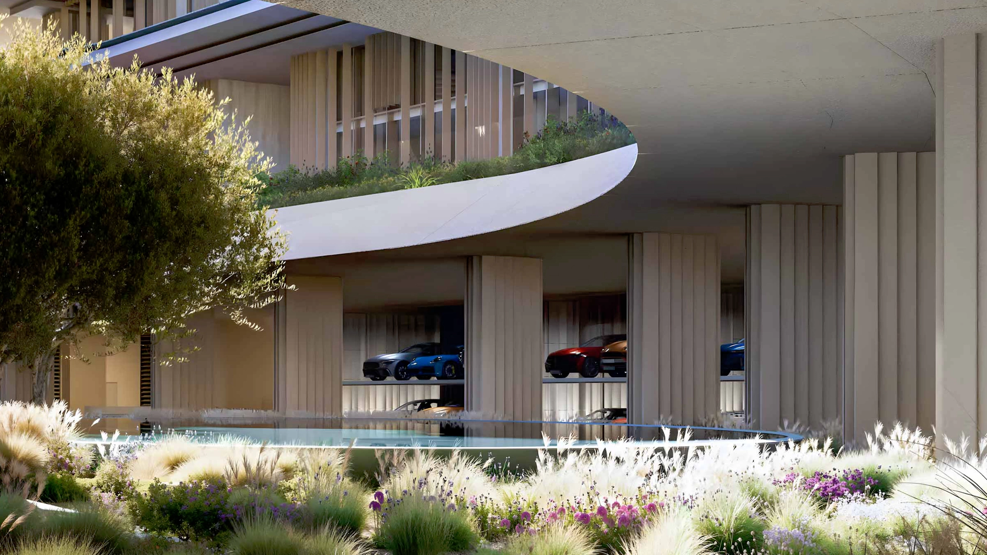 Wedyan The Canal by Al Ghurair Collection