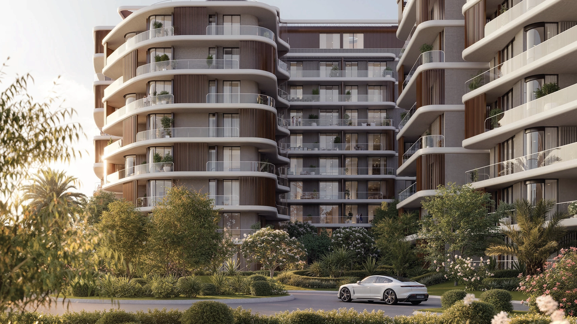 The Cape By Al Barari