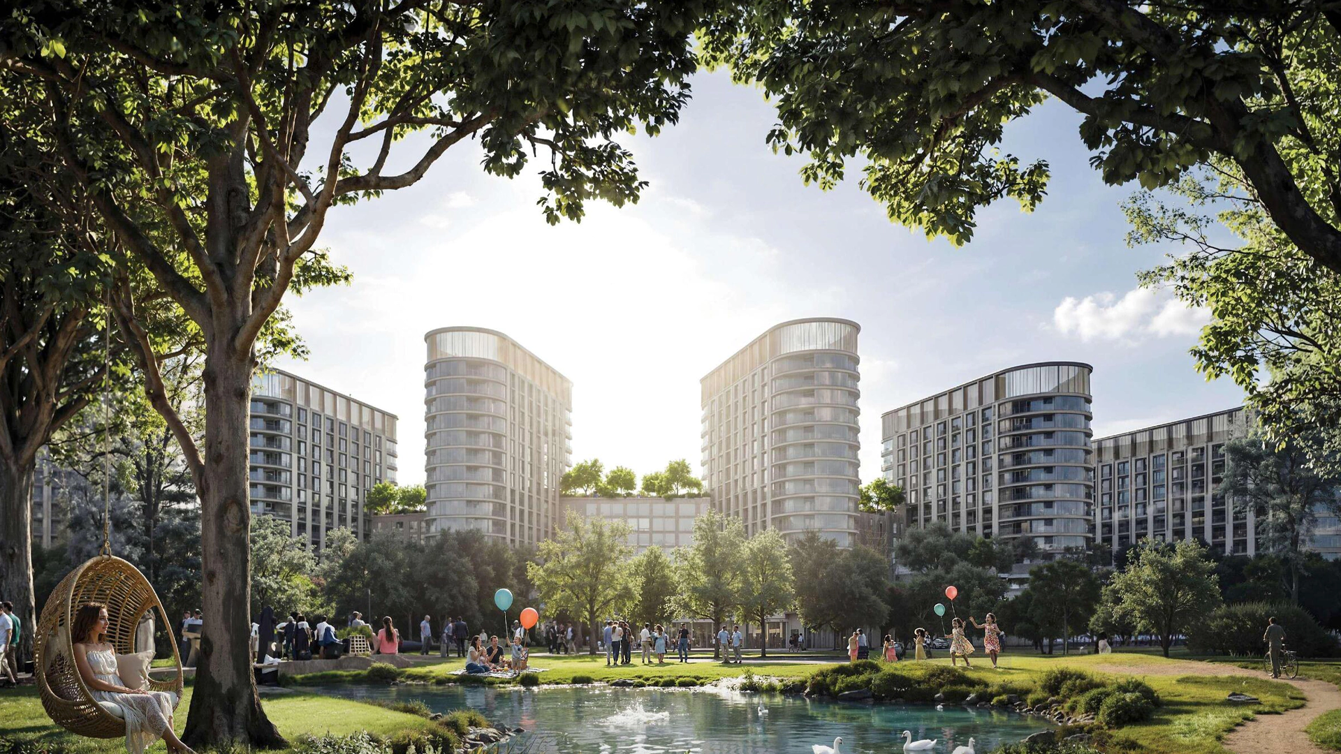 The Brooks at Sobha Sanctuary