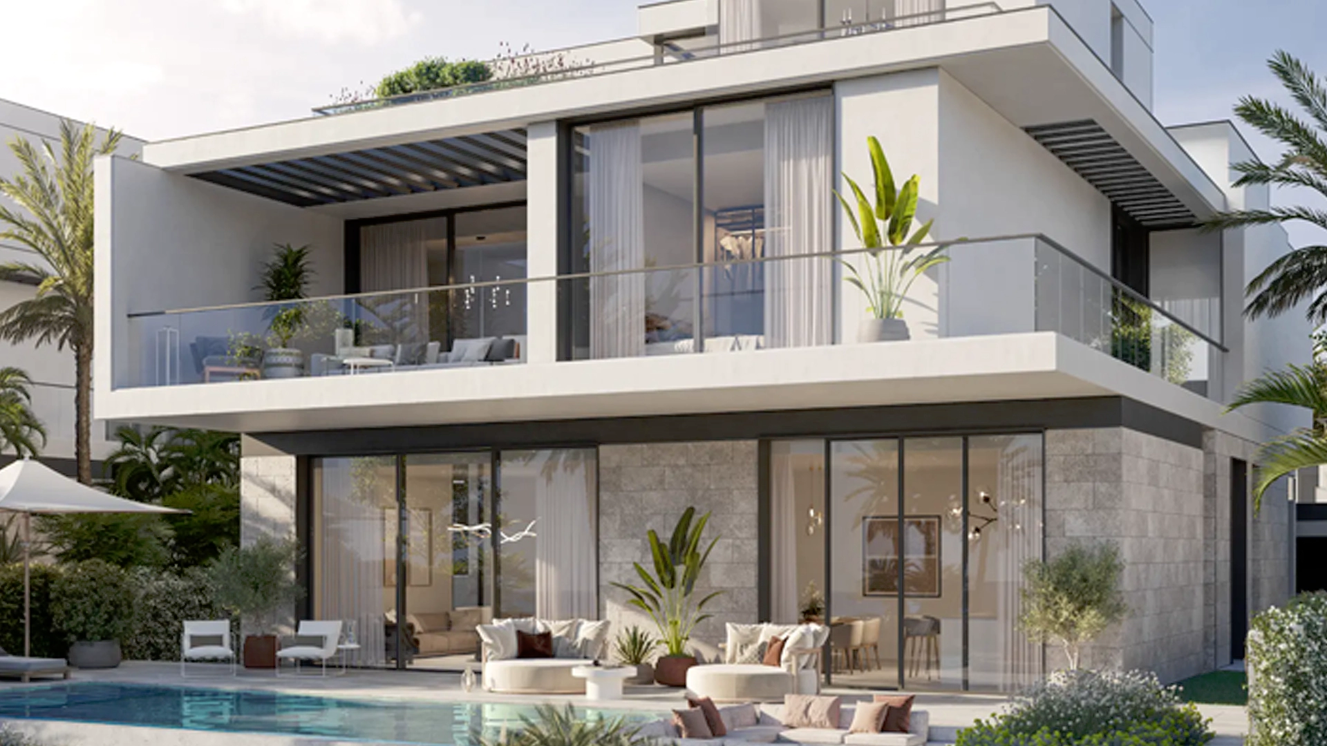 Elite Island in Dubai Islands