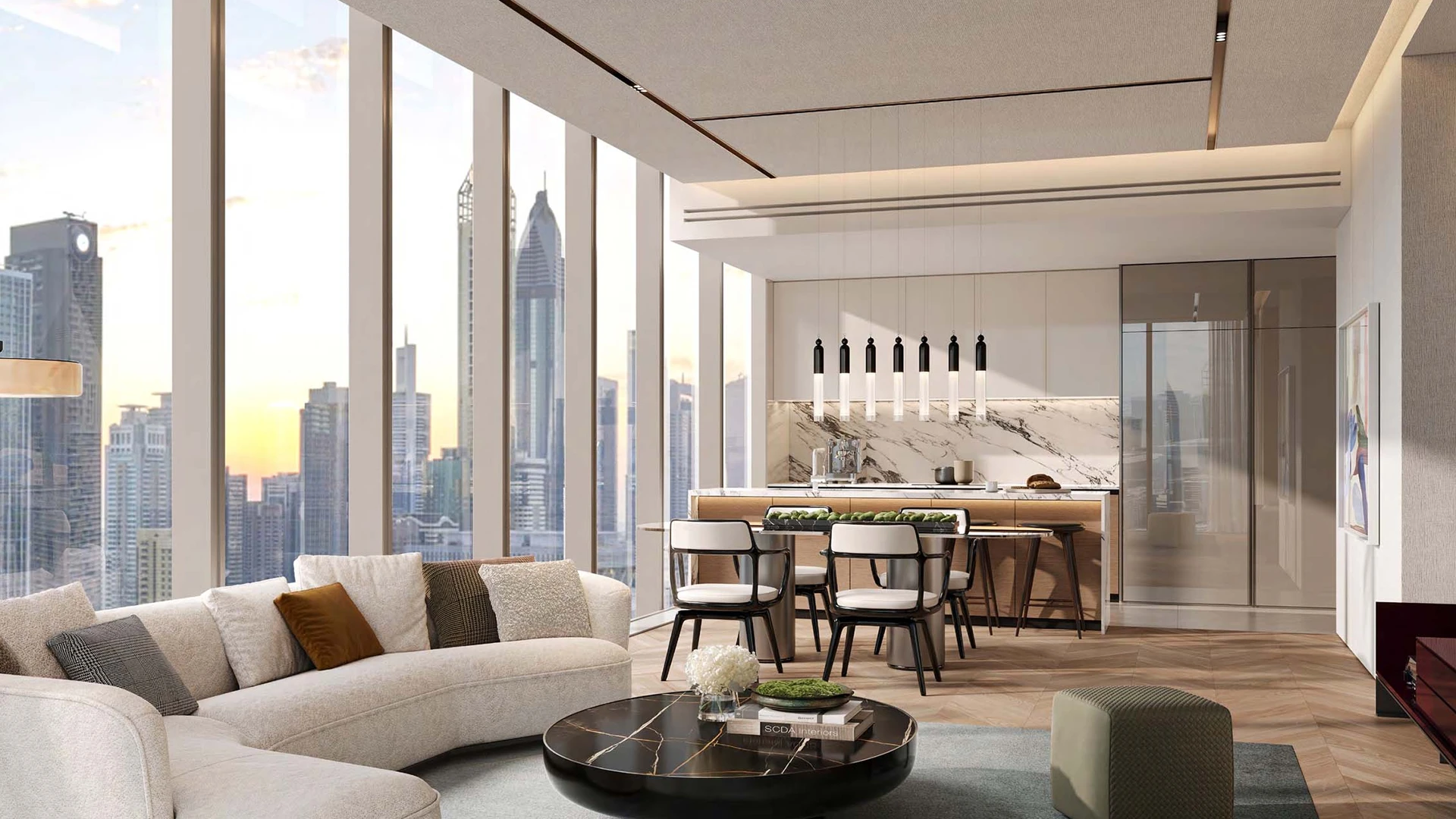 Jumeirah Residences Emirates Towers