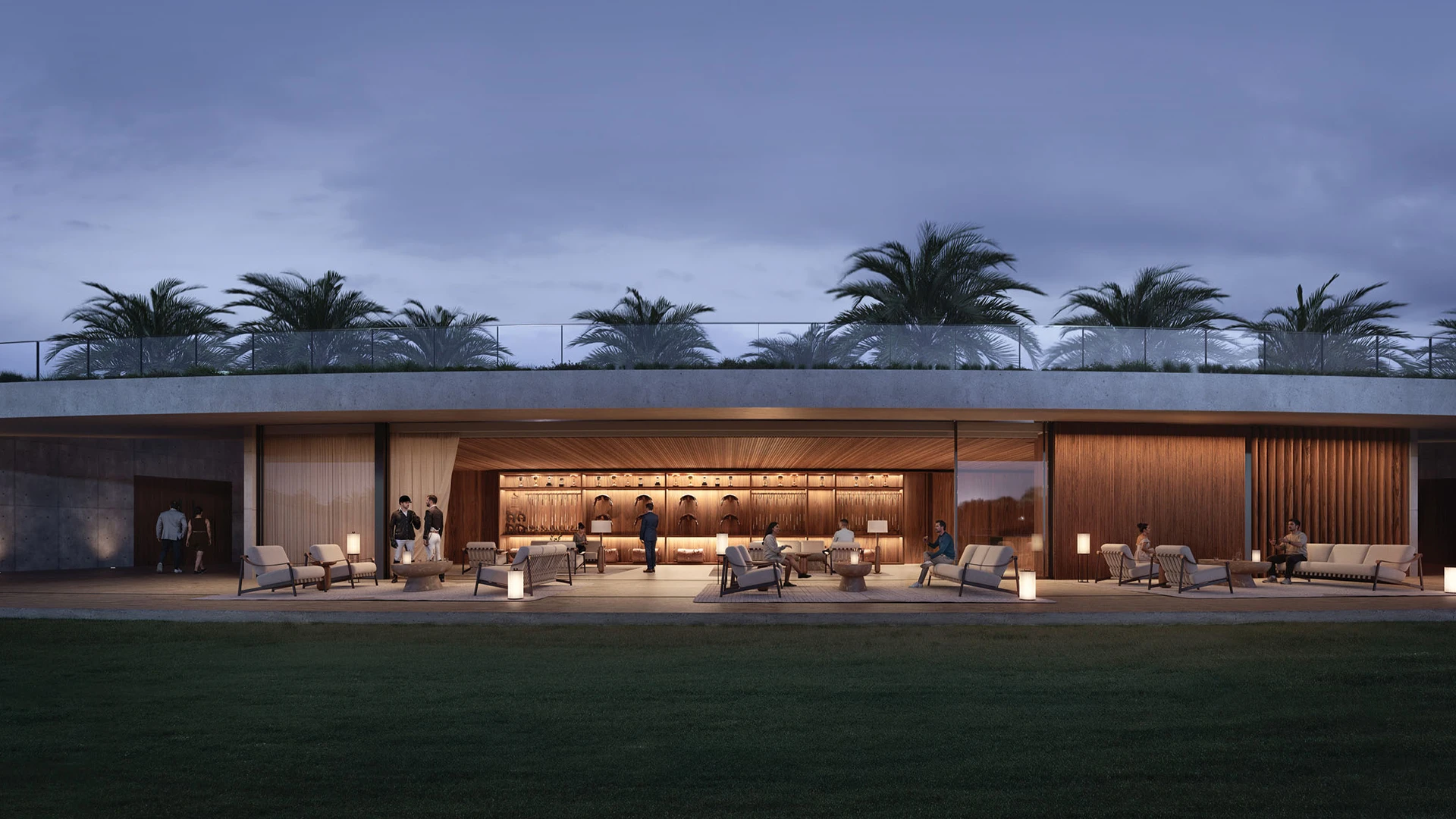 Equestra Grand Polo Club and Resort