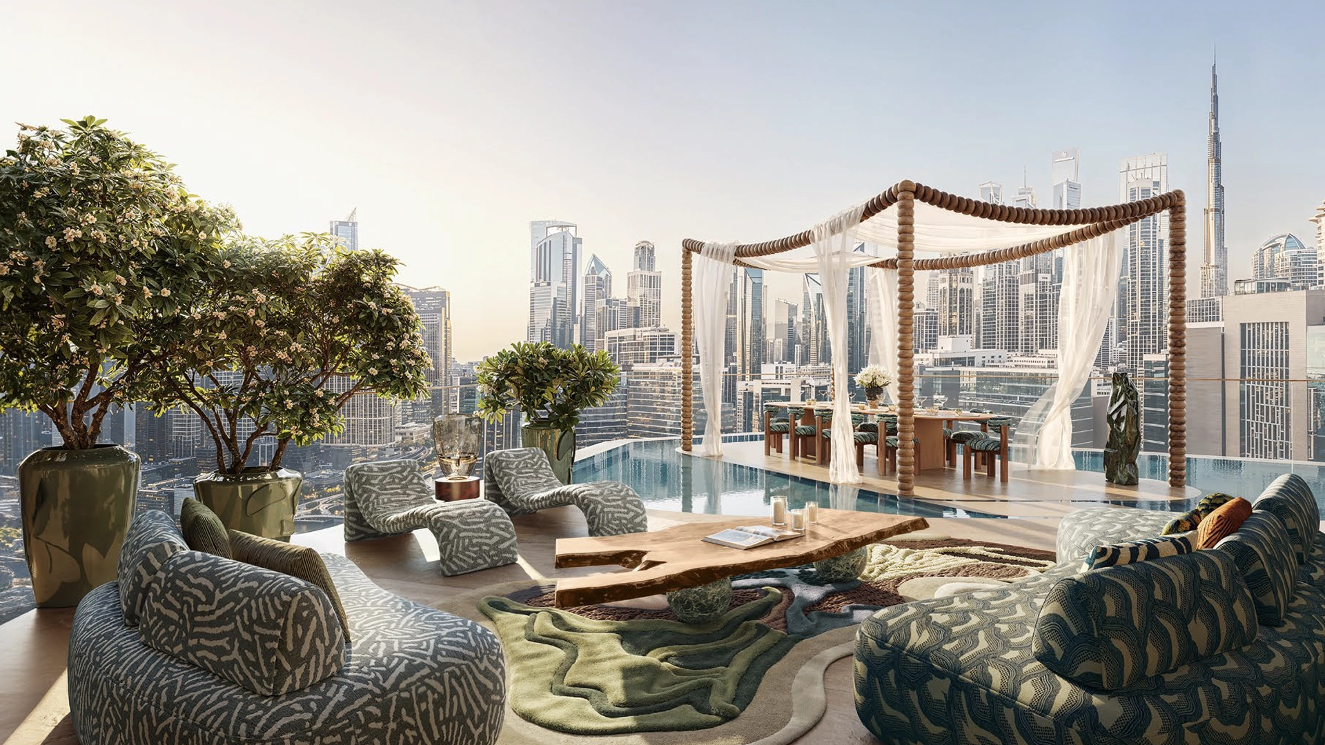 Eywa 2 in Business Bay