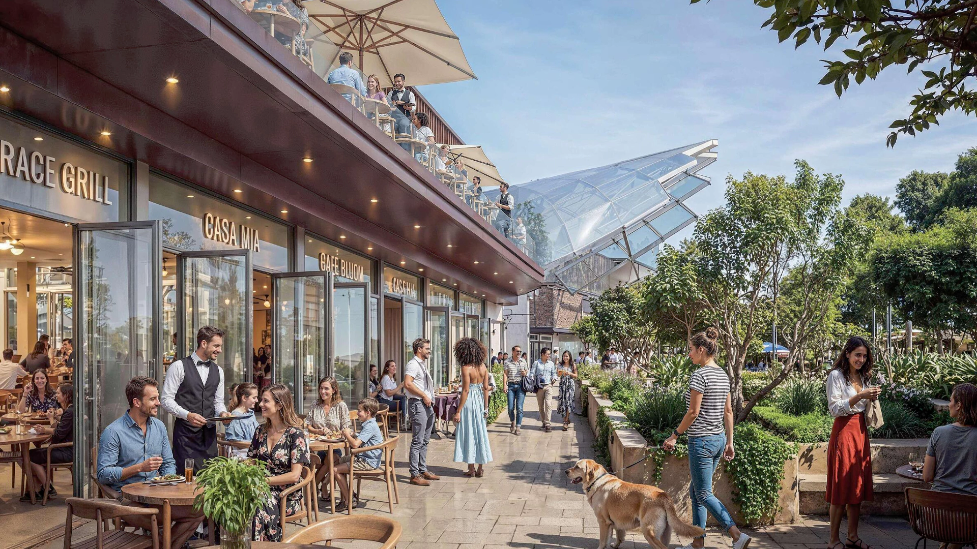 The Greens at Sobha Sanctuary