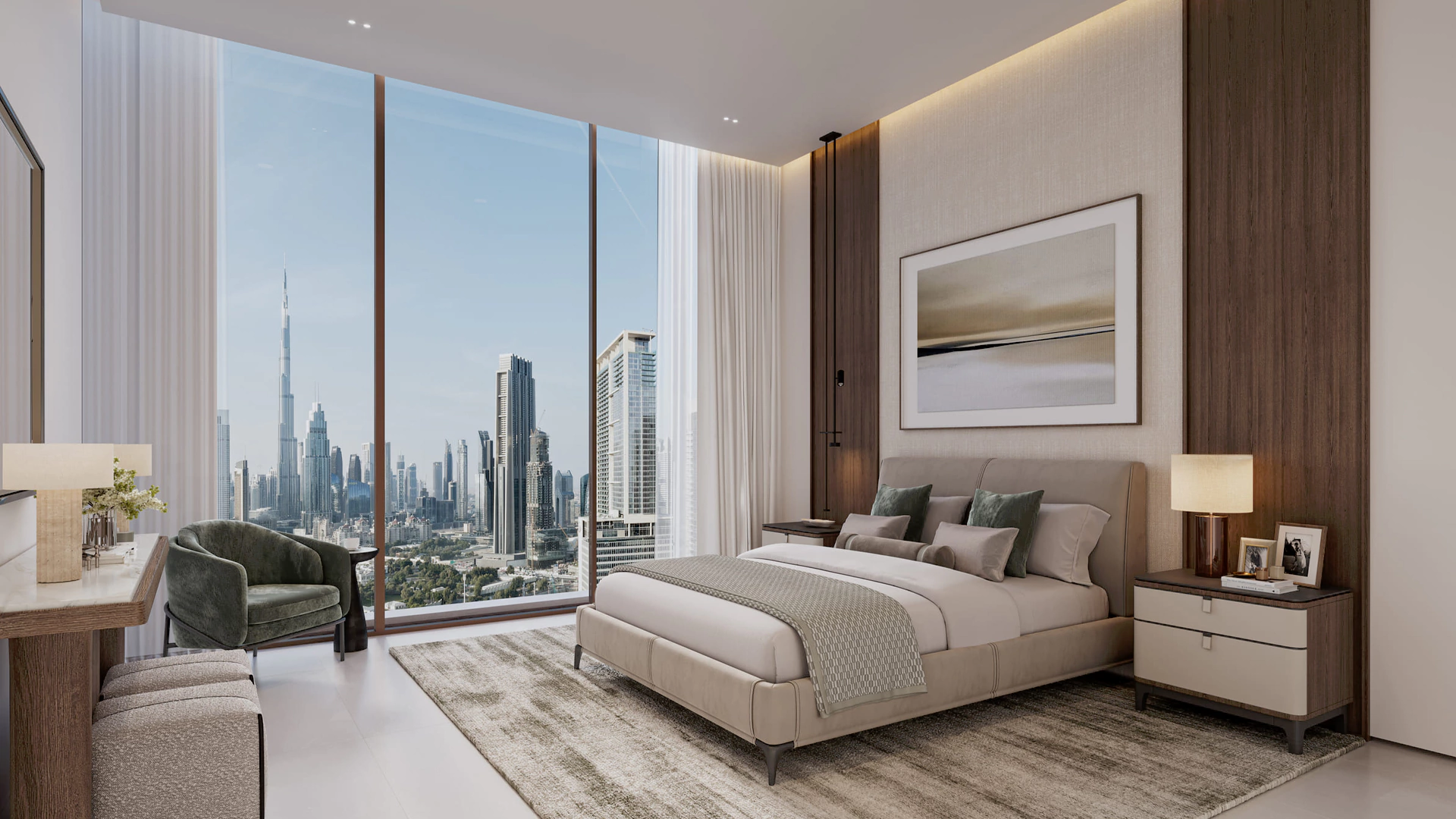 The Residences DIFC Zabeel District
