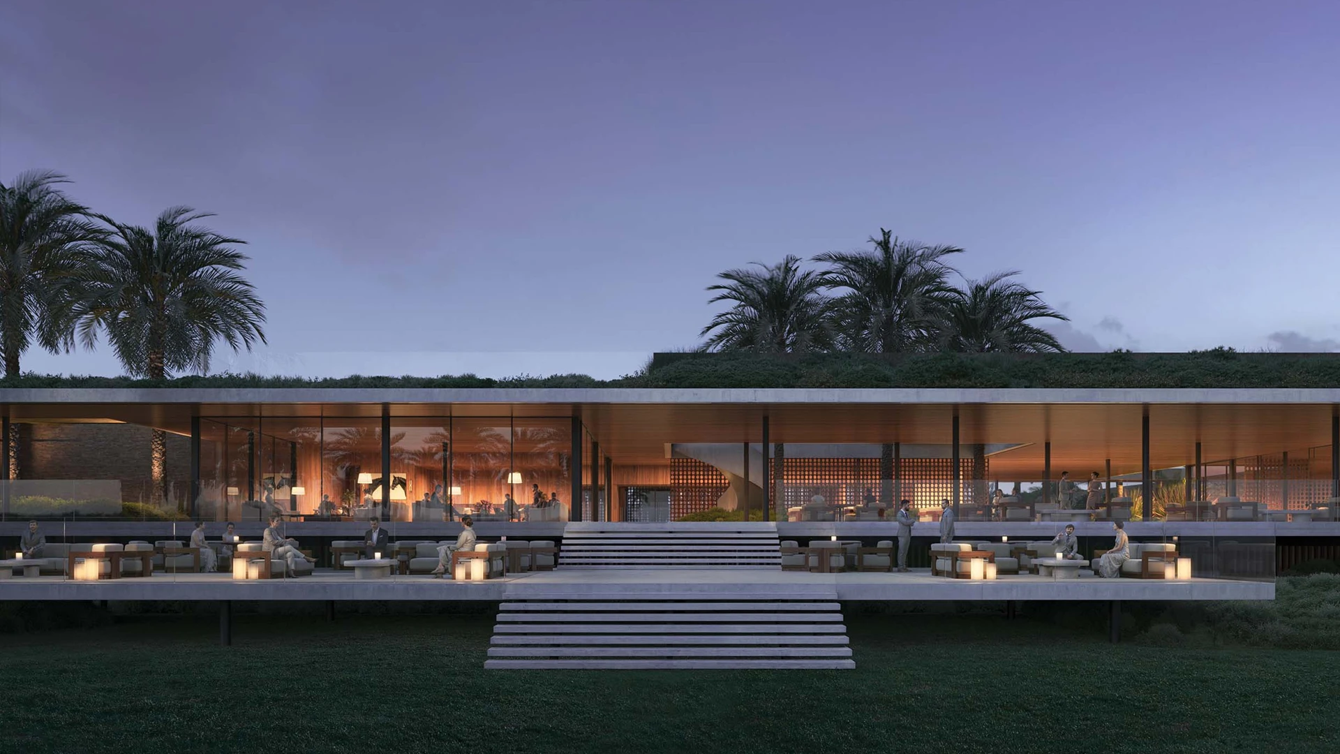 Equestra Grand Polo Club and Resort