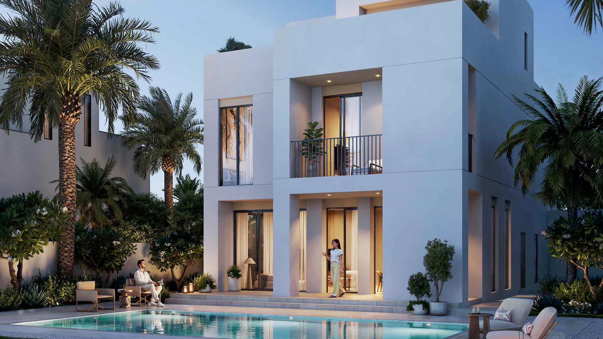 Salva The Heights Dubai