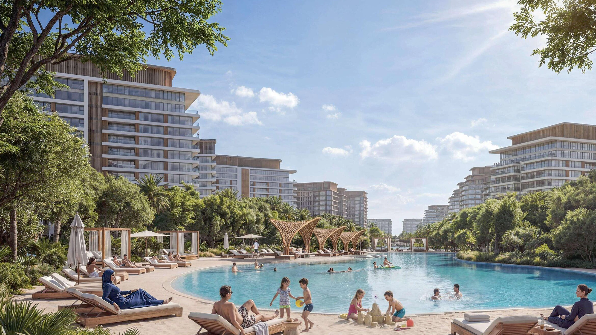 The Grove at Sobha Sanctuary