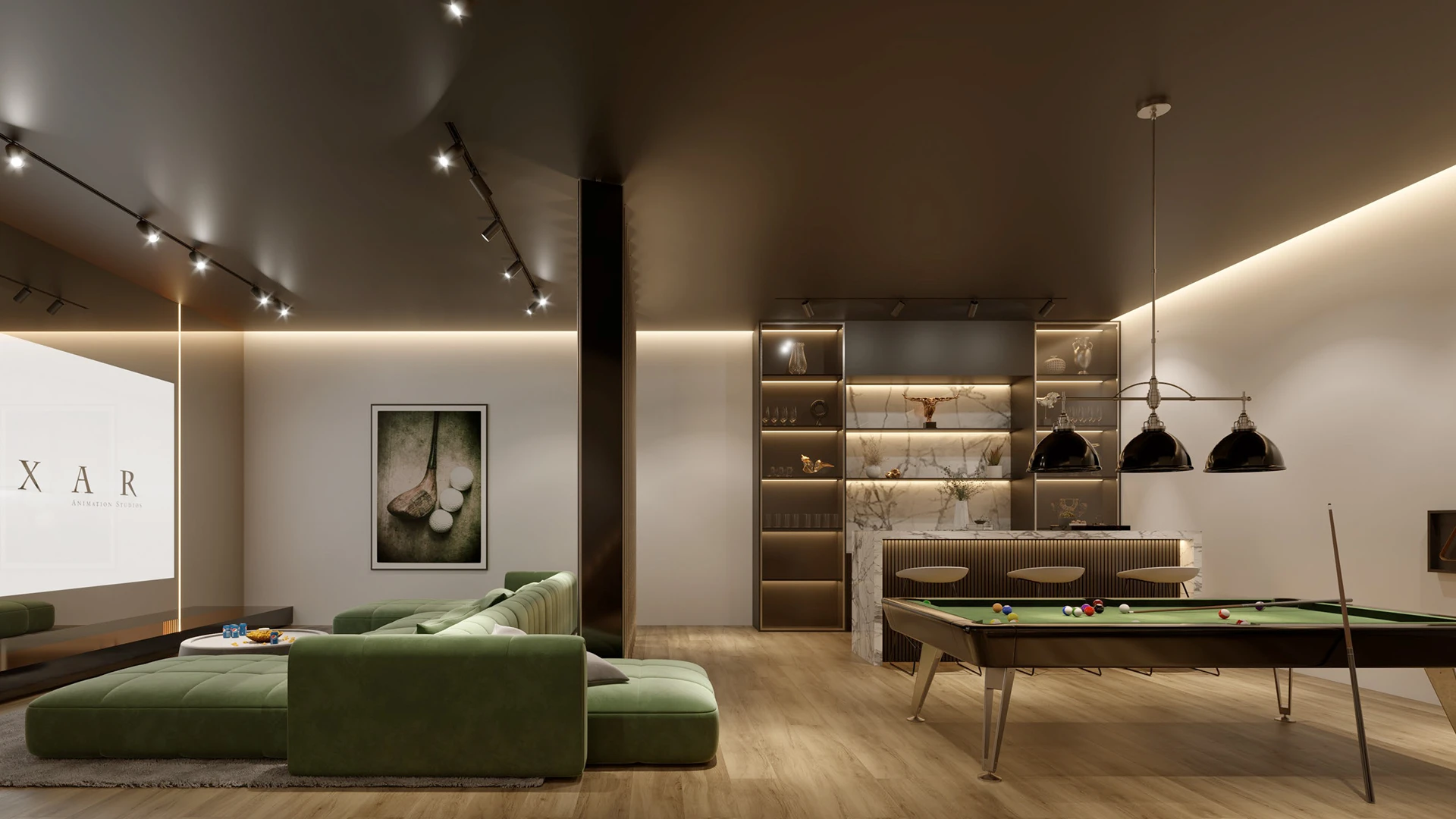 Terra Golf Collection