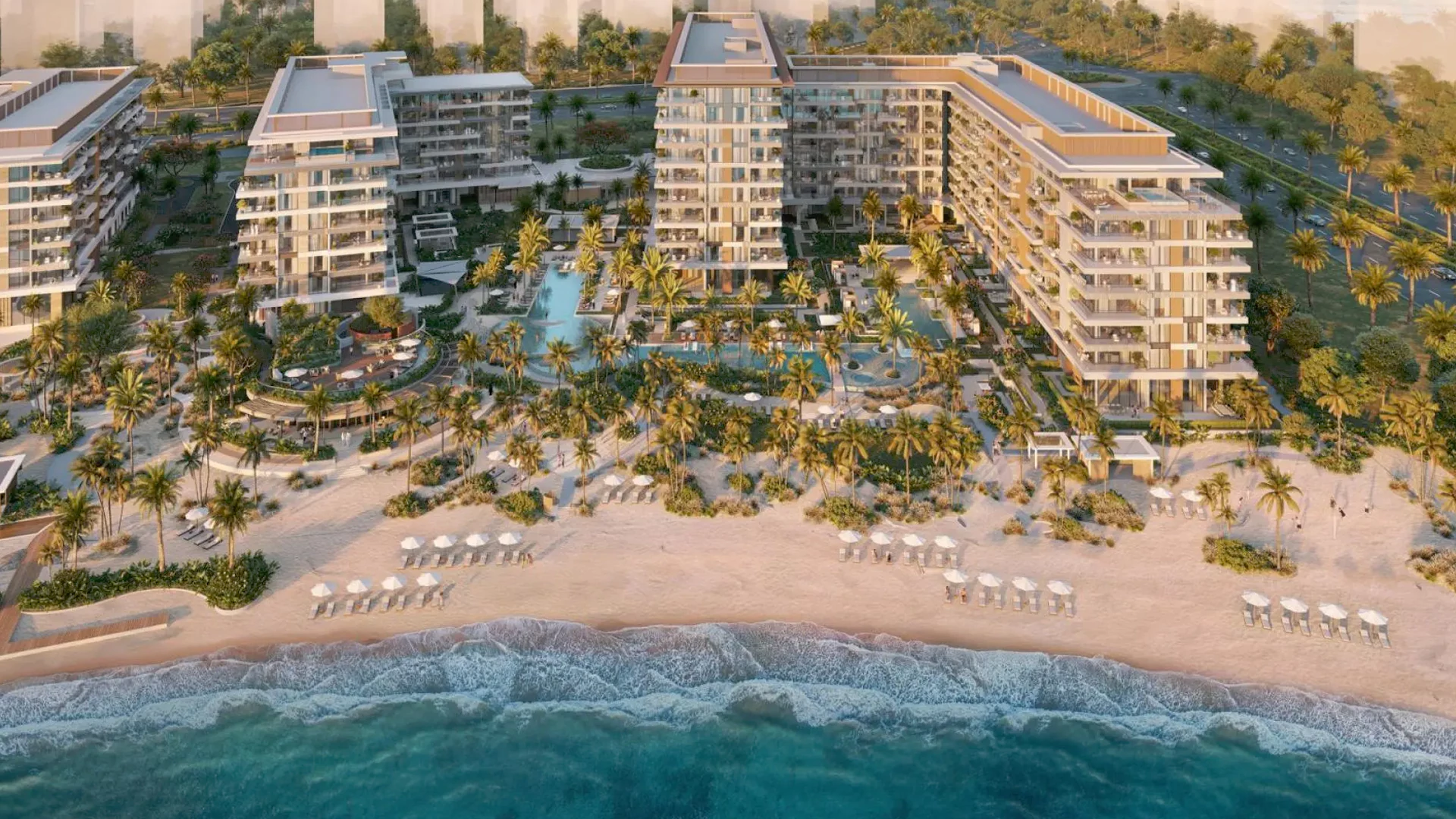 Ellington Sand at Dubai Islands