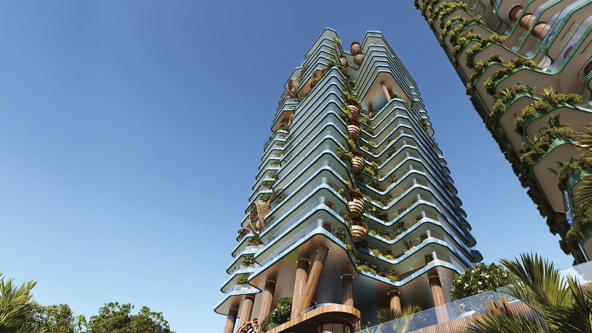 Eywa 2 in Business Bay