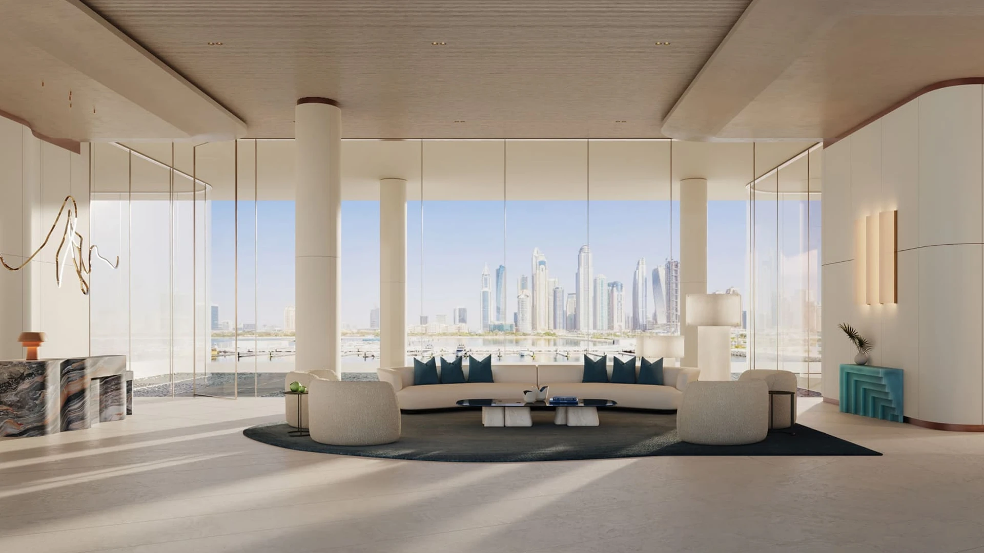 Dubai Harbour Residences