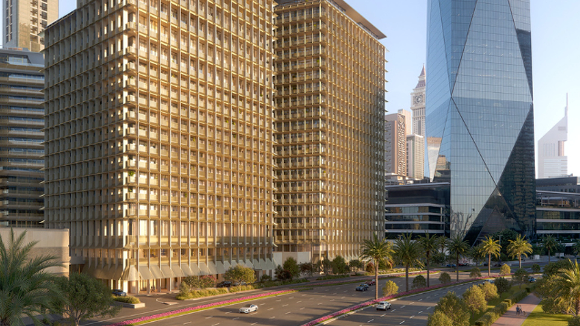 The Carlyle Residences Dubai