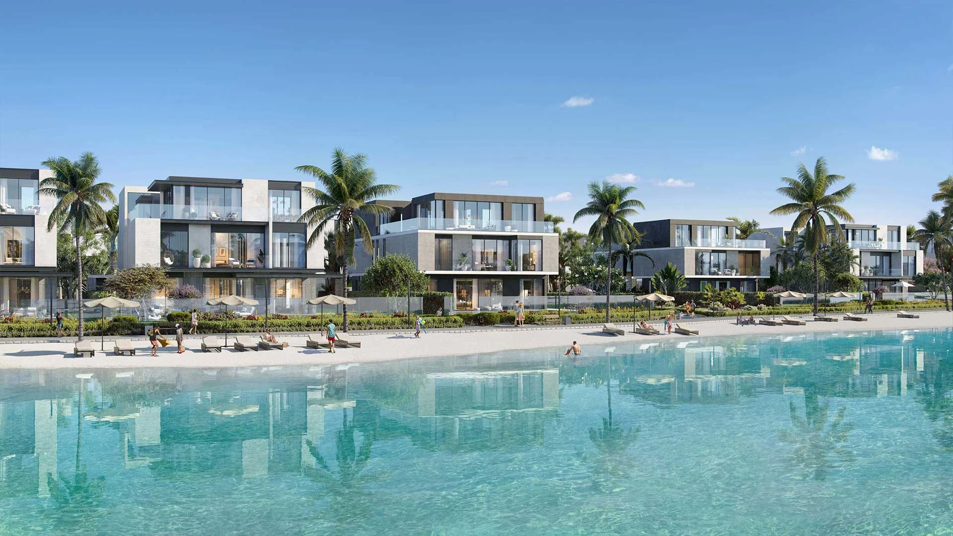 The Lakeshore Villas